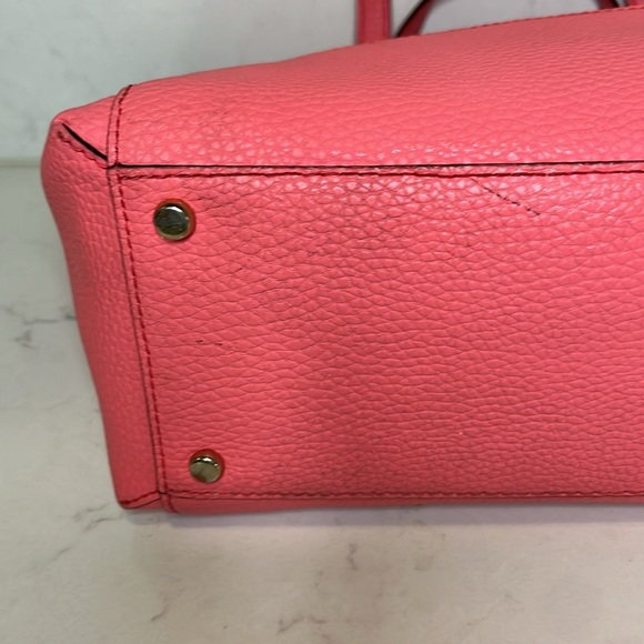 Kate Spade New York Bridge Place Small Francisca Flamingo Tote - Picture 6 of 11